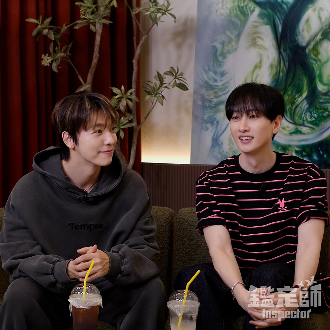 251104 inspector_global

The guest for the final episode of the first season is,
SUPER JUNIOR - D&amp;E SBN✨

EP.9 | 11/4 (Tue) 7 PM (UTC+8) / 8 PM KST

youtube.com/@inspector_glo…

#동해 #DONGHAE #은혁 #EUNHYUK
#슈퍼주니어DnE #SuperJuniorDnE