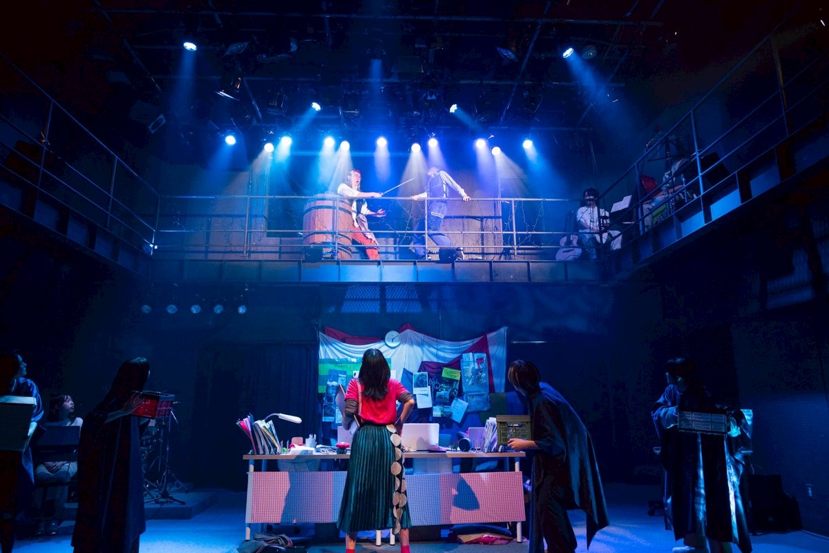 くずうたいが tweet media