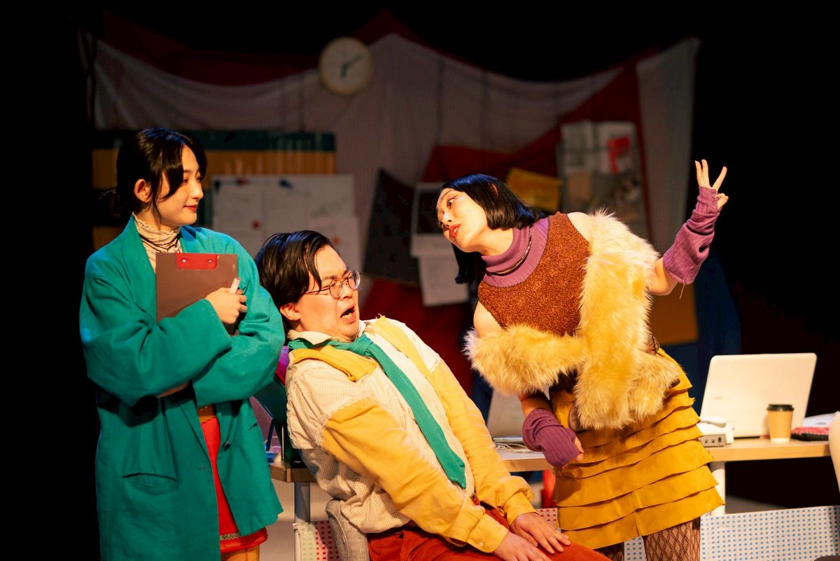 くずうたいが tweet media