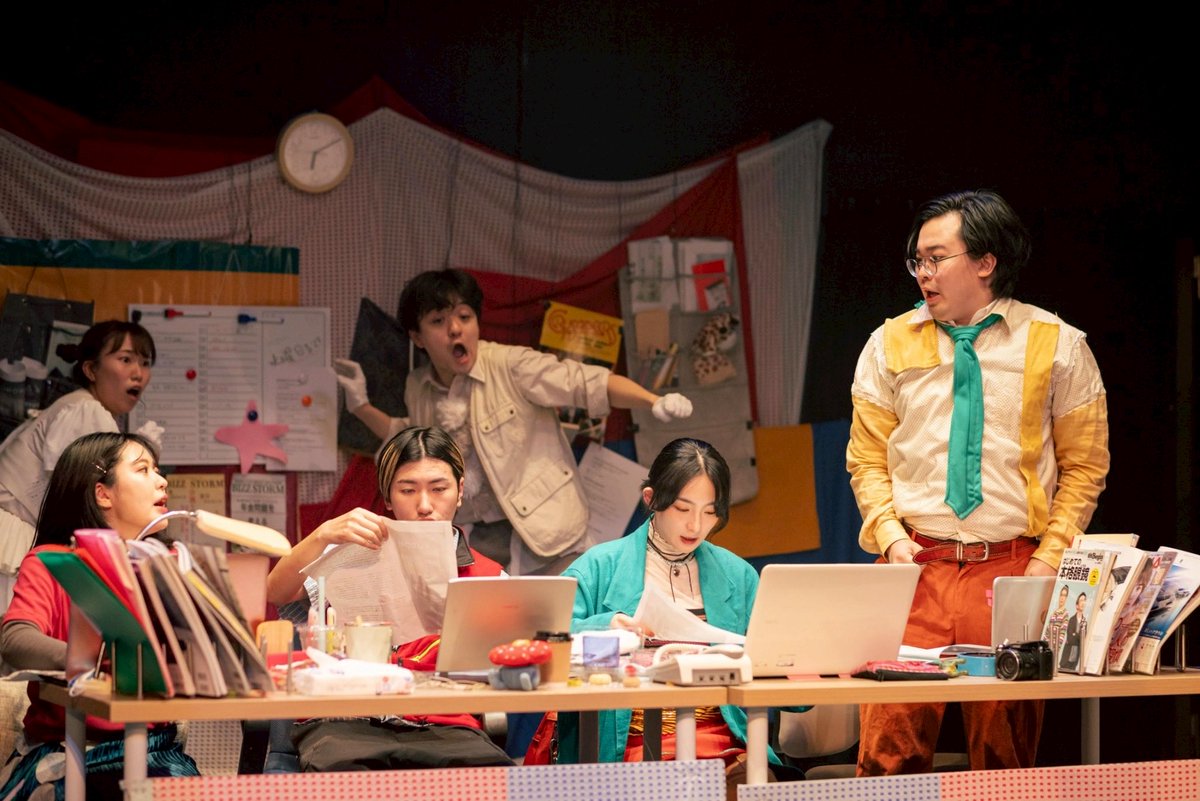 くずうたいが tweet media