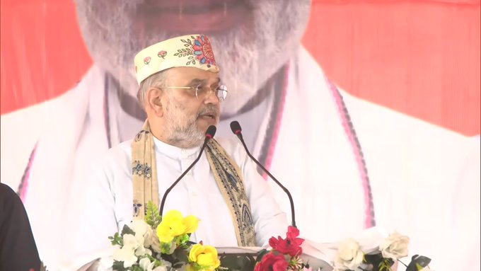 BJP Bihar tweet media