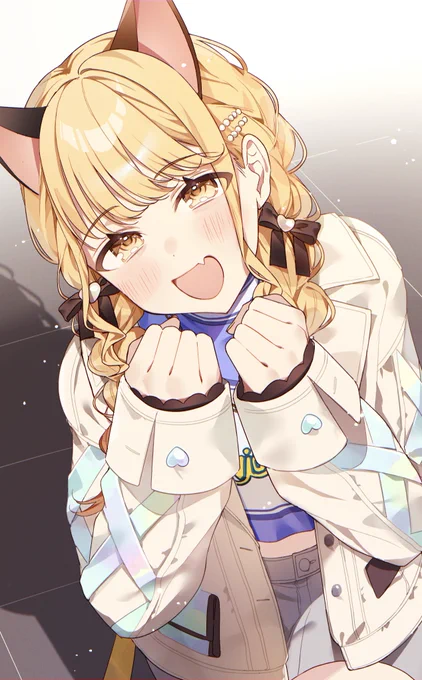 断然藤田ことね推し #いい推しの日