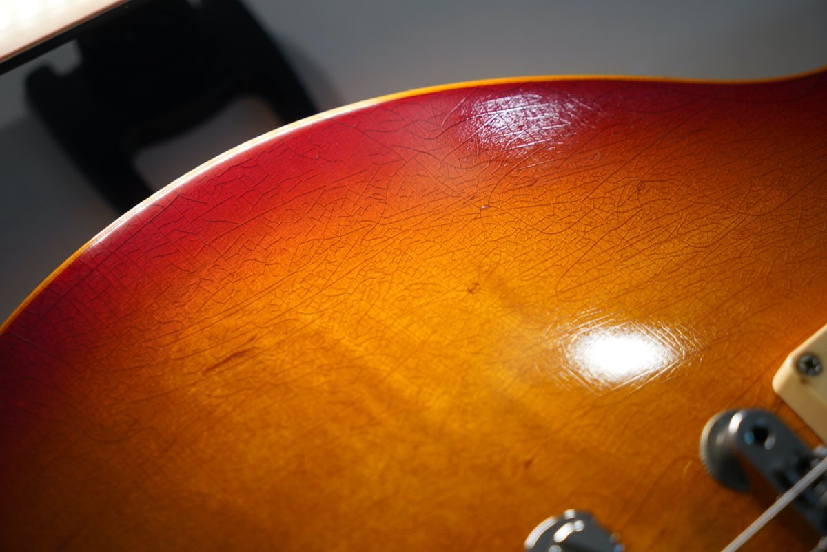 amgriffbrett's tweet photo. ルオカンガスギターズ製P.U.搭載のモディファイを施したレスポールが入荷しました。とても雰囲気の良いルックスと極上のトーンを楽しめる逸品です！
Gibson/Les Paul Classic '96 Ruokangas Mod. AINO&amp;VÄINÖ
https://t.co/GQCYxmI74C https://t.co/lLSZ5hEizB