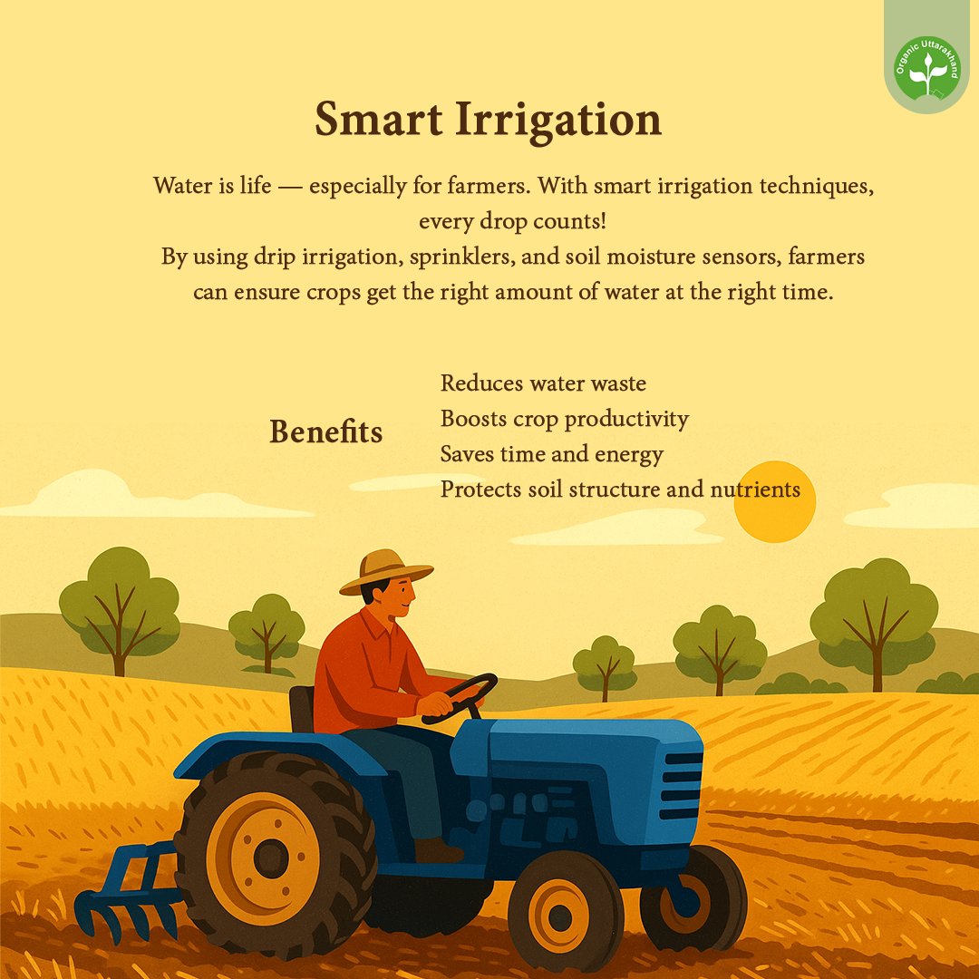 Uttrakhand Organic Commodity Board tweet media