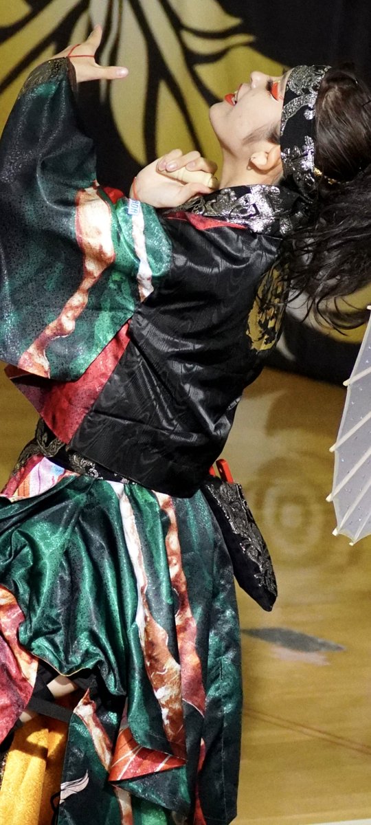 よさこいとしきページ あずき🫘 on X