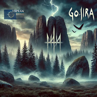 El prog metal europeo y el folk metal: GOJIRA arquitectos del impacto III, por <a href="/novomedinilla/">🤘🎸Anthony Novo</a> 

zeppelinrockon.com/2025/11/el-pro…

<a href="/GojiraMusic/">Gojira</a>