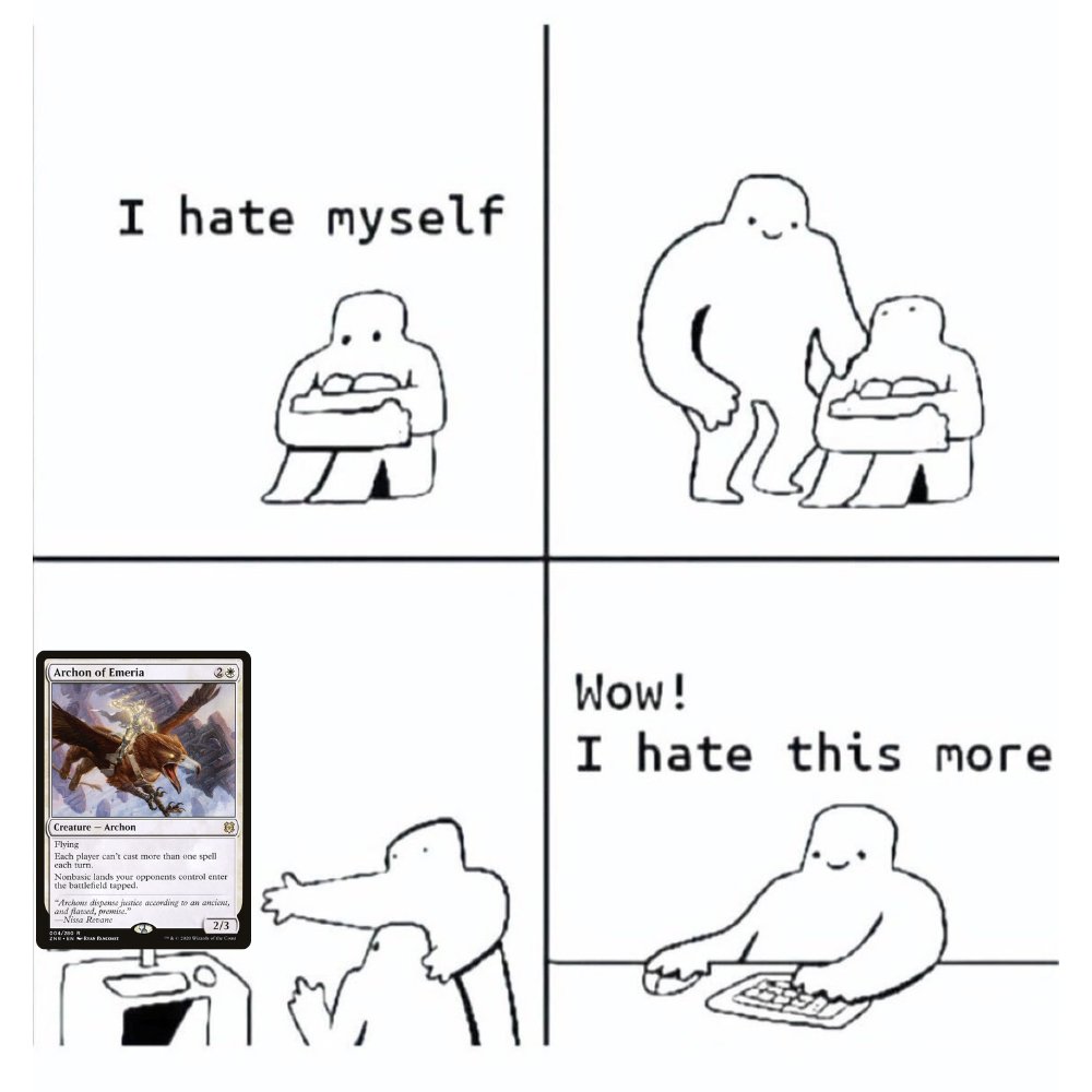 CriticalEDH ➡️ The Heisenberg ⚗️🧪 (@criticaledh) on Twitter photo 