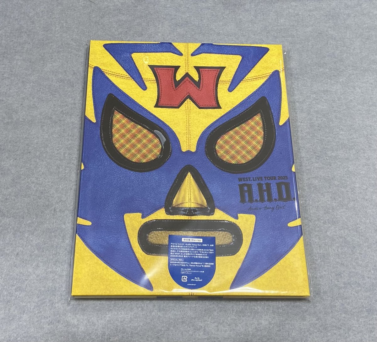 WEST.DVDグッズ等 一時休店BIGSTAR - 通販 - Yahoo!ショッピング