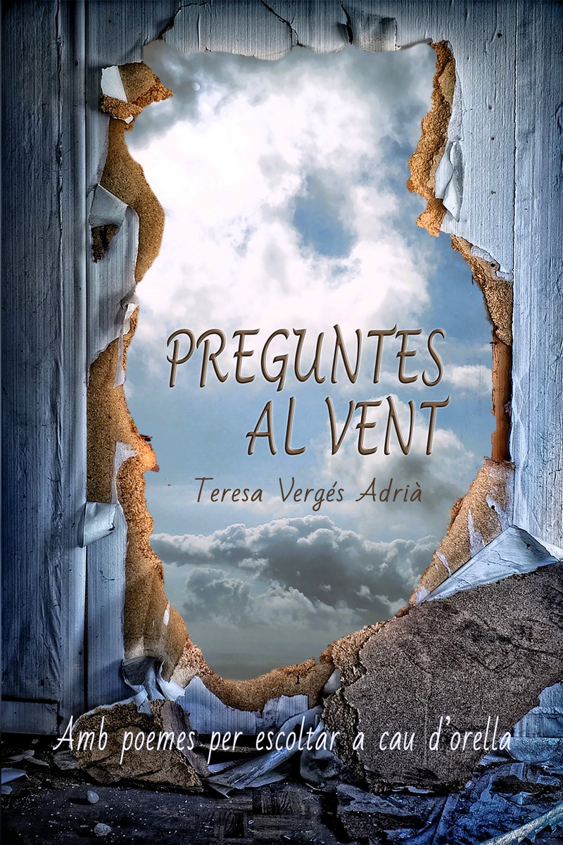 Un regal precios! Oscar Sendra un artista poc convencional, ha creat aquesta cançó versionant el poema "Que és el que et fa somniar" del meu llibre "PREGUNTES AL VENT. Us animo a escoltar-la i també l'entrevista amb ell del proper programa <a href="/radio_gracia_/">Ràdio Gràcia</a>.
tempsdelespectacle.com/AUDIO_Canço_Qu…