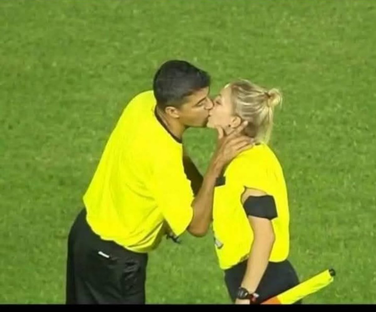 Судија педер