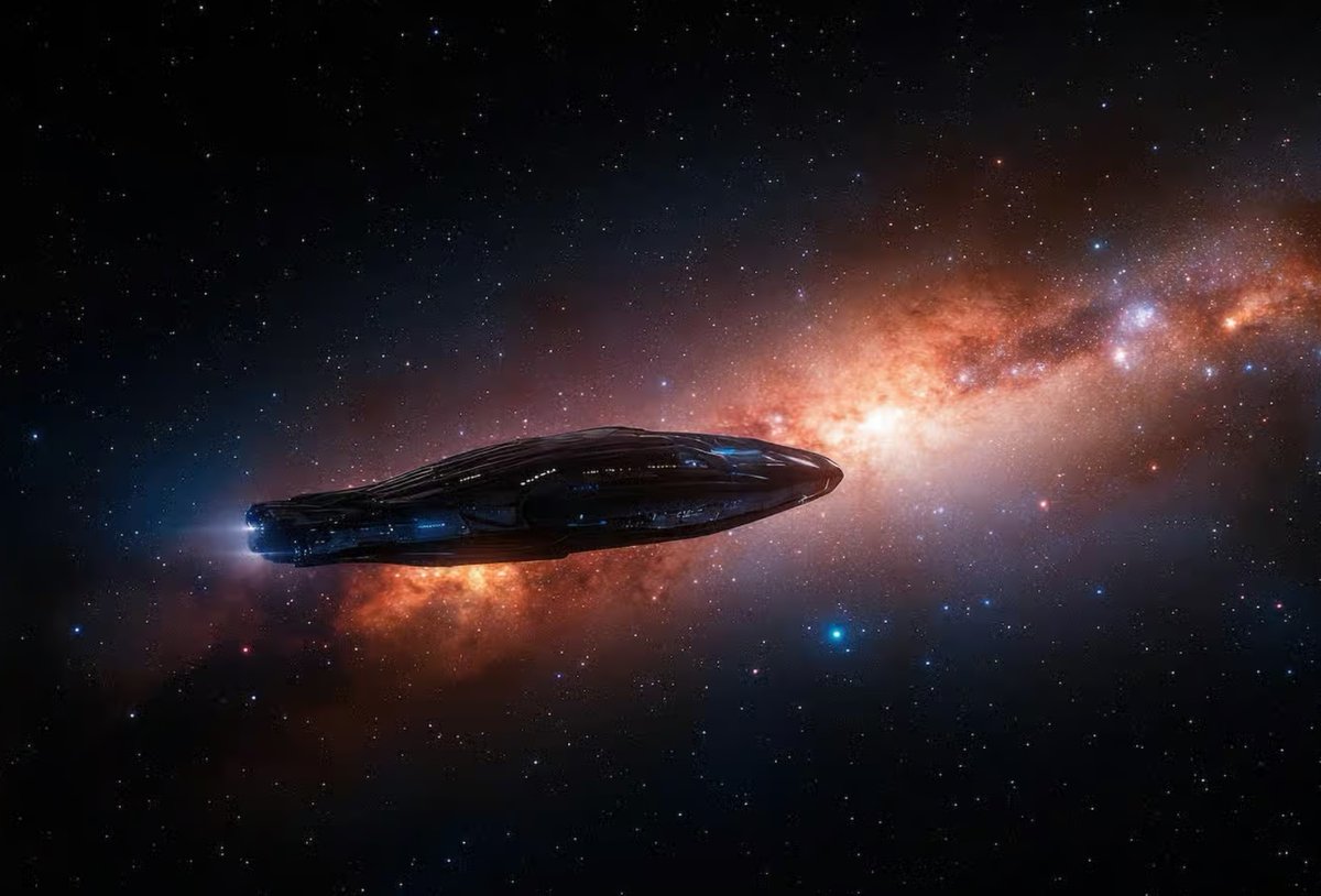 Simple mathematics dictates that you have a better chance of  winning the lottery 15 times in a row than 3i Atlas actually being a  comet.

People keep repeating comet like it is a  magic word and it is not. Math is the only adult in the room. if you  stack the actual anomalies