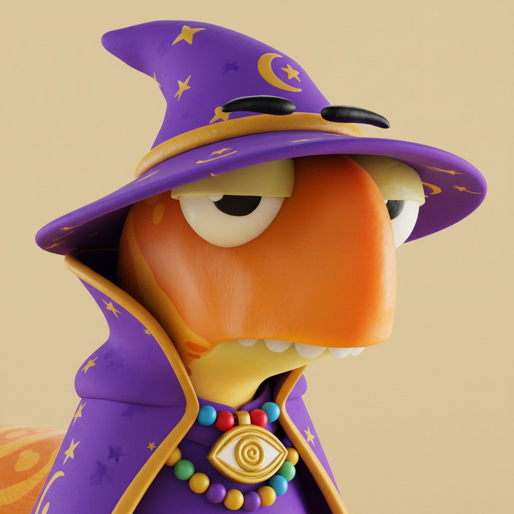 Shoutout <a href="/silpa_sol/">SOLAR GUY</a> for the new PFP. I think this one suits me well 😏🔮