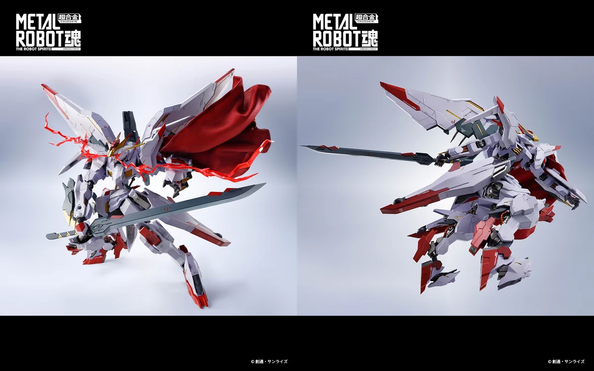 ガンダムフィギュア／BANDAI SPIRITS TAMASHII NATIONS OFFICIAL on X