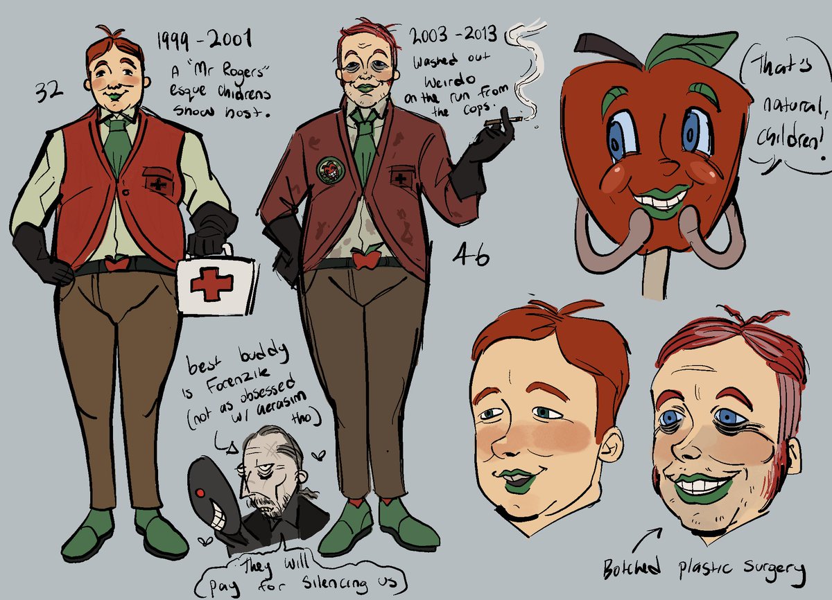 My human design for happy appy character belongs to @HappyAppyMaker # ...