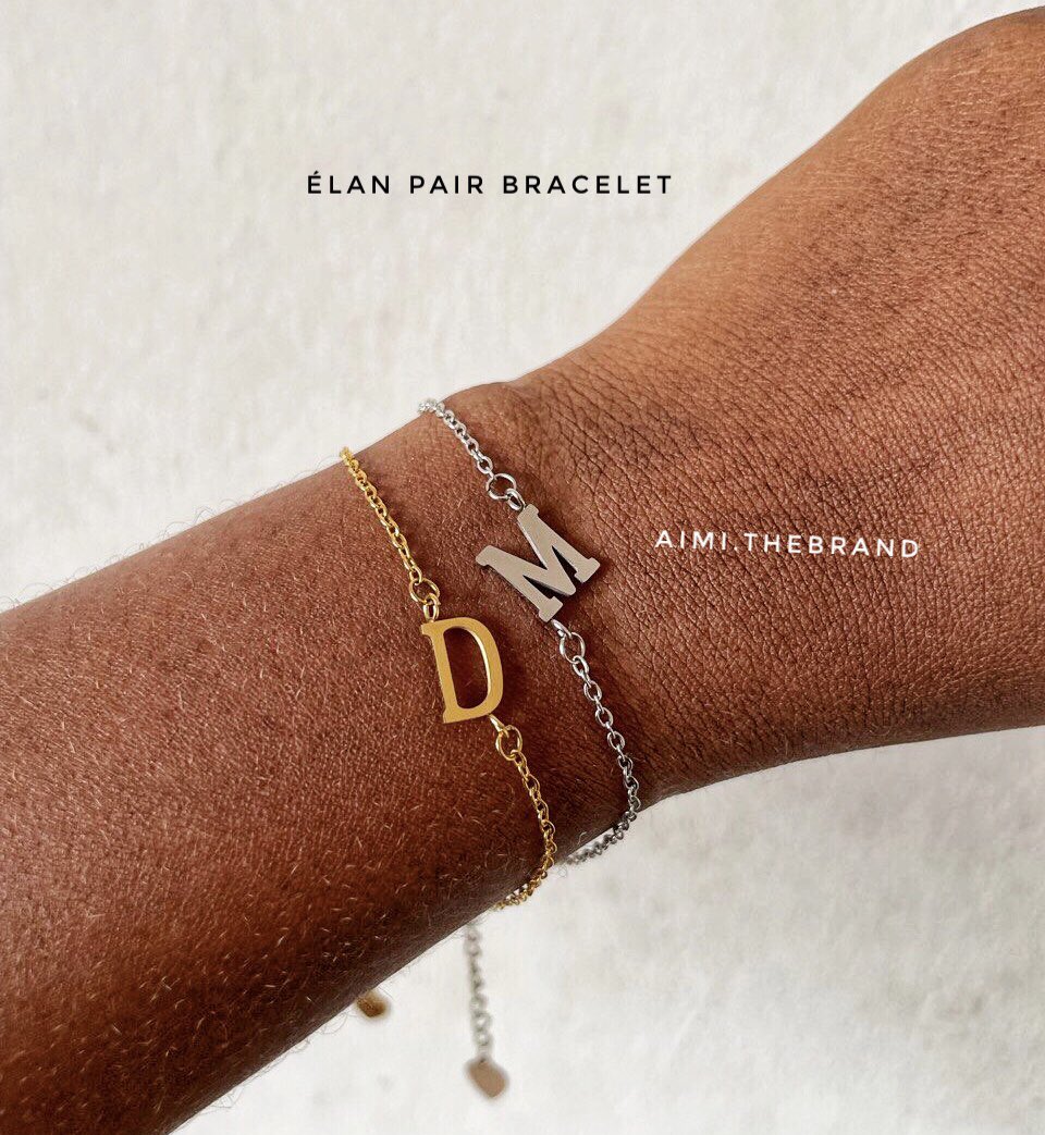 tiphyany's tweet image. You and Yours deserves a piece that isn’t loud but unique !

Our Élan pair bracelet is that perfect choice. 

Price: N6,500
Pair: N12,000 save N1,000

Color: gold &amp;amp; silver 

Timeline: 24-48 hours to be ready 
Location: Lagos

Send a DM to shop.