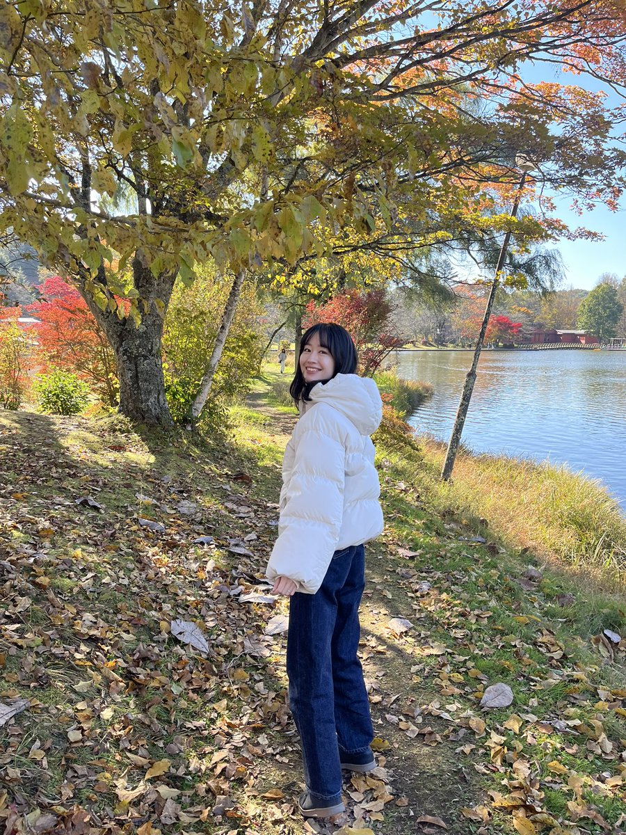 秋休みを満喫してきました🍁

次のコンサートは週末、広島です♫
ベートーヴェンの月光ソナタ、ショパンやフィールドの夜想曲など弾きます。
残席僅かとのこと🎫
shimamura.co.jp/shop/hiroshima…