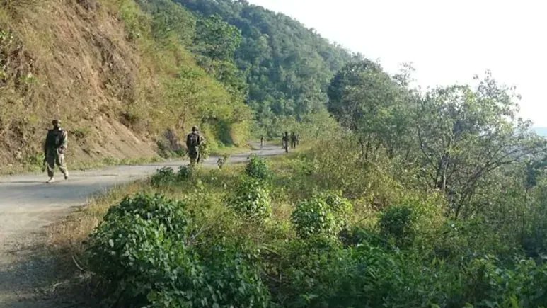 4 Terrorists Hiding In Village Shot Dead In Army's Dawn Operation In Manipur

The operation by the security forces follows recent atrocities by the United Kuki National Army (UKNA) including the killing of a village chief, and intimidation of locals: Ministry of Defence