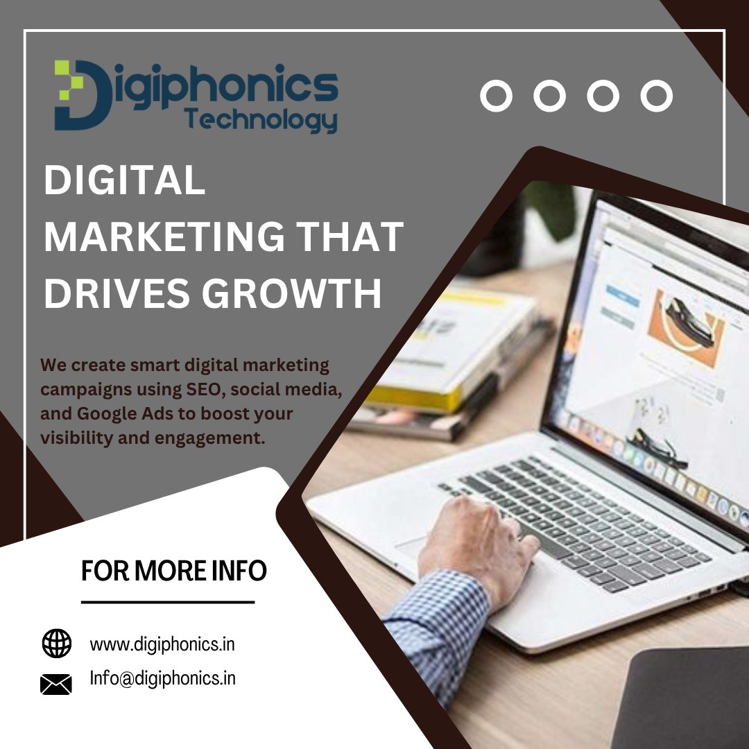 digiphonics23's tweet image. Grow your brand online with powerful digital marketing that delivers real results!

#DigitalMarketing #OnlineGrowth #SEO #SocialMediaMarketing #GoogleAds