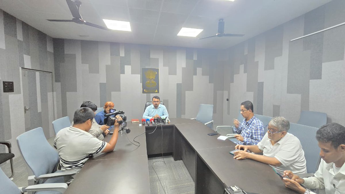 Office Of The District Commissioner Tsk tweet media