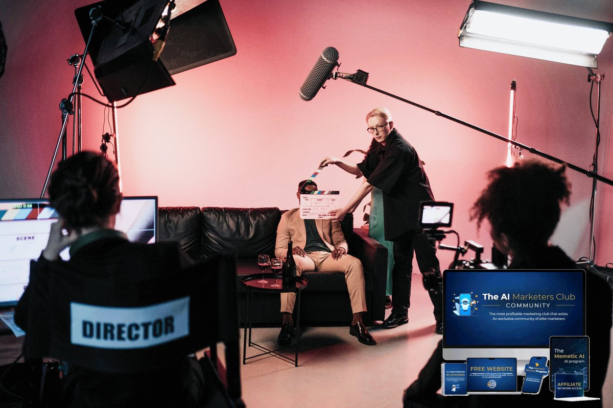 EnsembleMsb's tweet image. The old grind is over. AI lets you create content on your terms, behind the scenes. 🤫 #WorkFromAnywhere #IndependentWorkflow Infront of thing legally @ tinyurl.com/aimarkclub2025