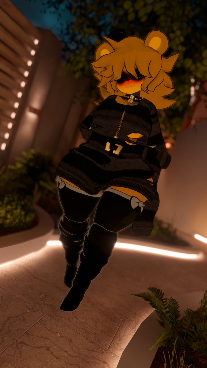 network_tay's tweet image. Cozy Golden Vibes [2/2]