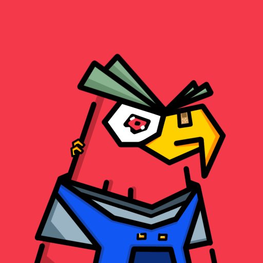 Cryptocator Falcons Club tweet media