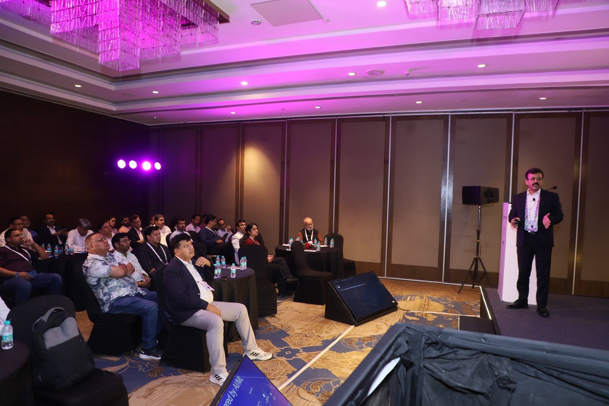 #Commvault believes in enabling organizations to stay resilient and successful in a rapidly changing world.

We teamed up with <a href="/AWSCloudIndia/">AWS Cloud India</a> and <a href="/TheRapyder/">Rapyder Cloud Solutions</a> for an evening of insights on protecting innovation in the AI era.

#CyberResilience #AWS #Rapyder