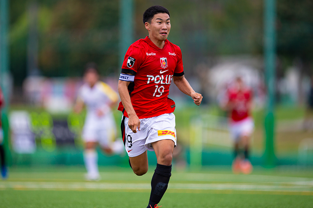 🇯🇵深田京吾 U-18 Jリーグ選抜およびU-18日本代表選出🇯🇵 ♦️U-18 J