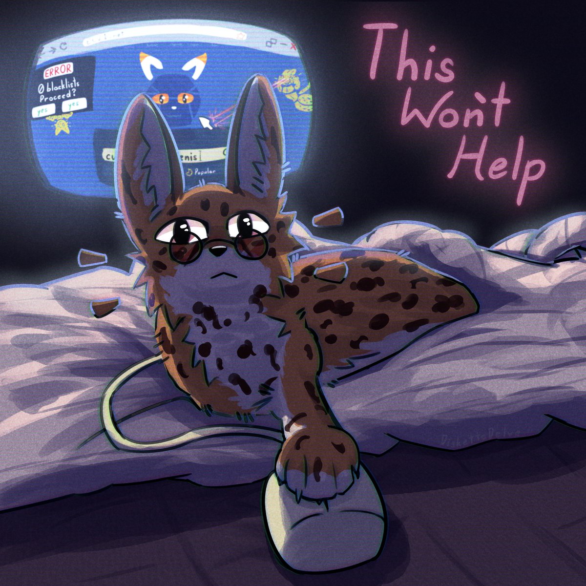 Diskette Delve tweet media