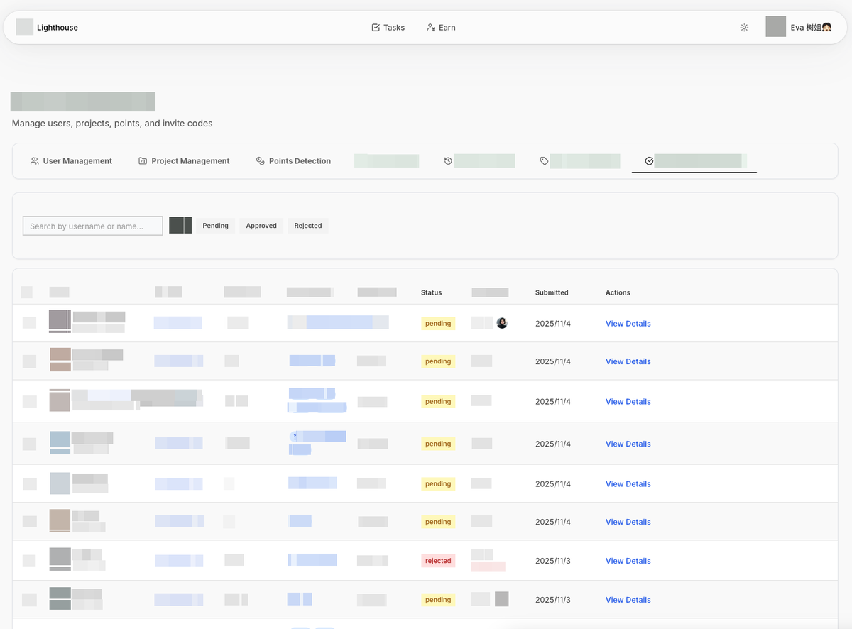 EvaCmore's tweet image. 灯塔Dao @Lighthouse_Glow 科学家连夜把申请页面搞出来了

告别传统表格，更加系统化，有几个人审核，审核通过的会通过TG联系你们。

点击申请即可
灯塔官网🔗lhdao.top
