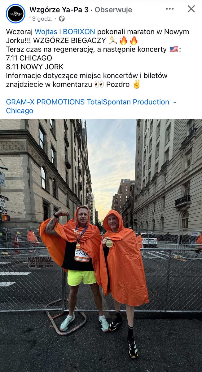 yankowsky's tweet image. można się poczuć staro i młodo jednocześnie 💪😎