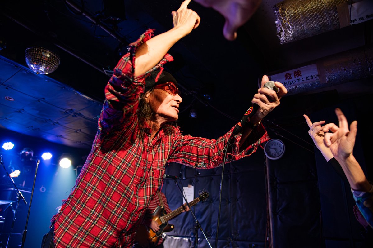 2025·11·3 <a href="/ShowBoat_1993/">ShowBoat</a> 

昨夜はダンスダンスでシンギンシンギンでした！

Photo <a href="/bera18219277/">bera</a>