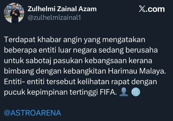 miripsekali's tweet photo. @zulhelmizainal1 @ASTROARENA 🤐🤐🤐 https://t.co/z1ul4eQG1I