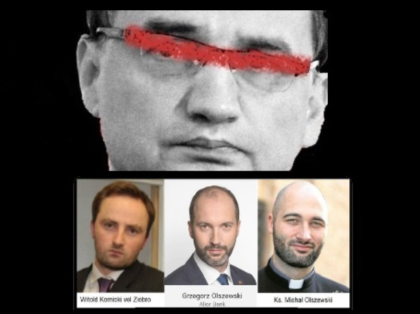Do motłochu - wyborców pis.

Pis wami kręci jak gównem w wiadrze, kaczyński ma dupie was i Polskę, jemu chodzi tylko o bezkarność, a nawrocki to jego ostatnia szansa na ułaskawienia.

Zobaczcie jak to się wszystko ładnie składa w UKŁAD, którego poszukiwał prezes a pan zbyszek