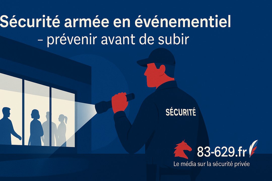 blog83629's tweet image. Un arrêté du 10 octobre 2025 à Nevers autorise le port d’armes de catégorie D pour protéger les agents de sécurité 👮‍♂️
Crépol en mémoire : la sécurité des agents n’est pas une option, c’est une obligation ⚖️ 

#SecuritePrivee #SSIAP #CNAPS #Sureté #SécuritéIncendie #IO…