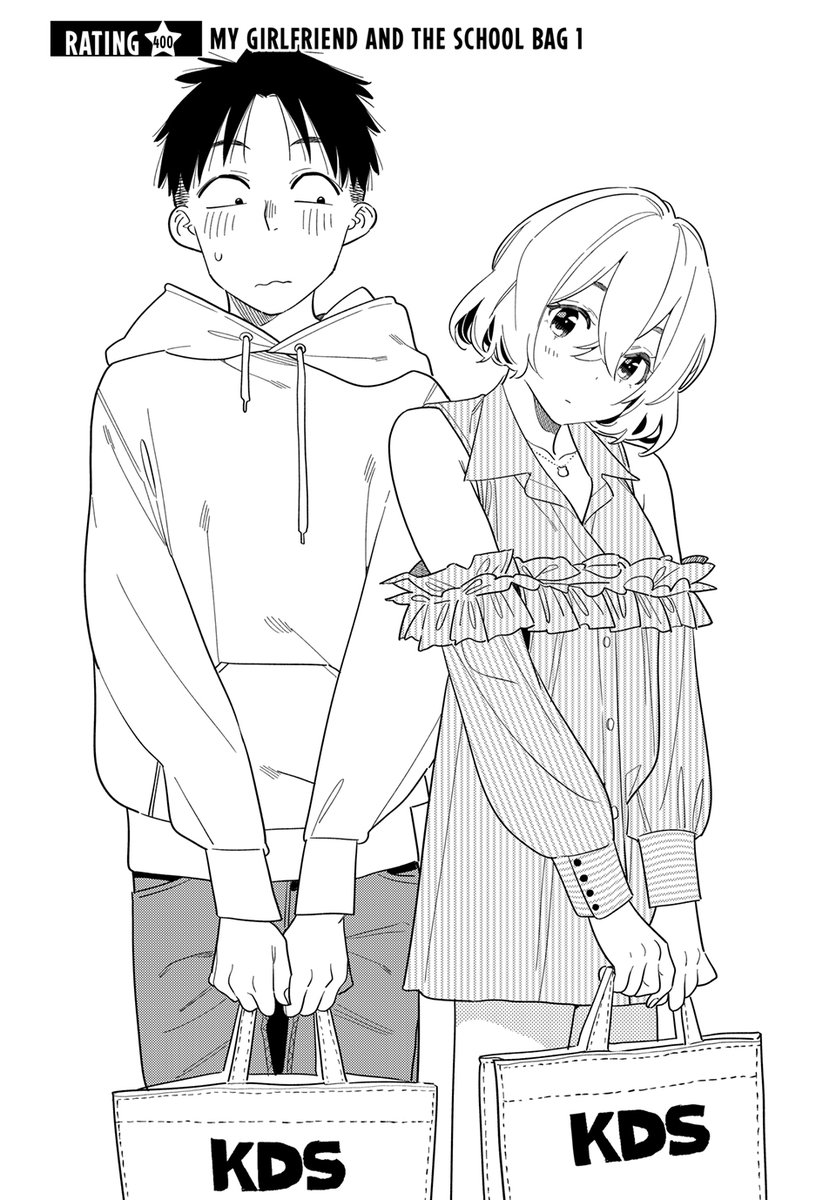 彼女、お借りします【公式】 (@okarishimasu) / Posts / X