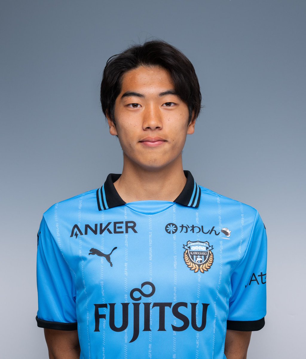 U-18 Jリーグ選抜およびU-18日本代表メンバーに、川崎フロンターレU-18所属の #林駿佑 （はやし・しゅんすけ）選手、#恩田裕太郎（おんだ・ゆうたろう）選手が選出されました。

2025年11月6日（木）～11月20日（木）まで行われる「U-18 Jリーグ選抜 イングランド遠征/ U-18日本代表