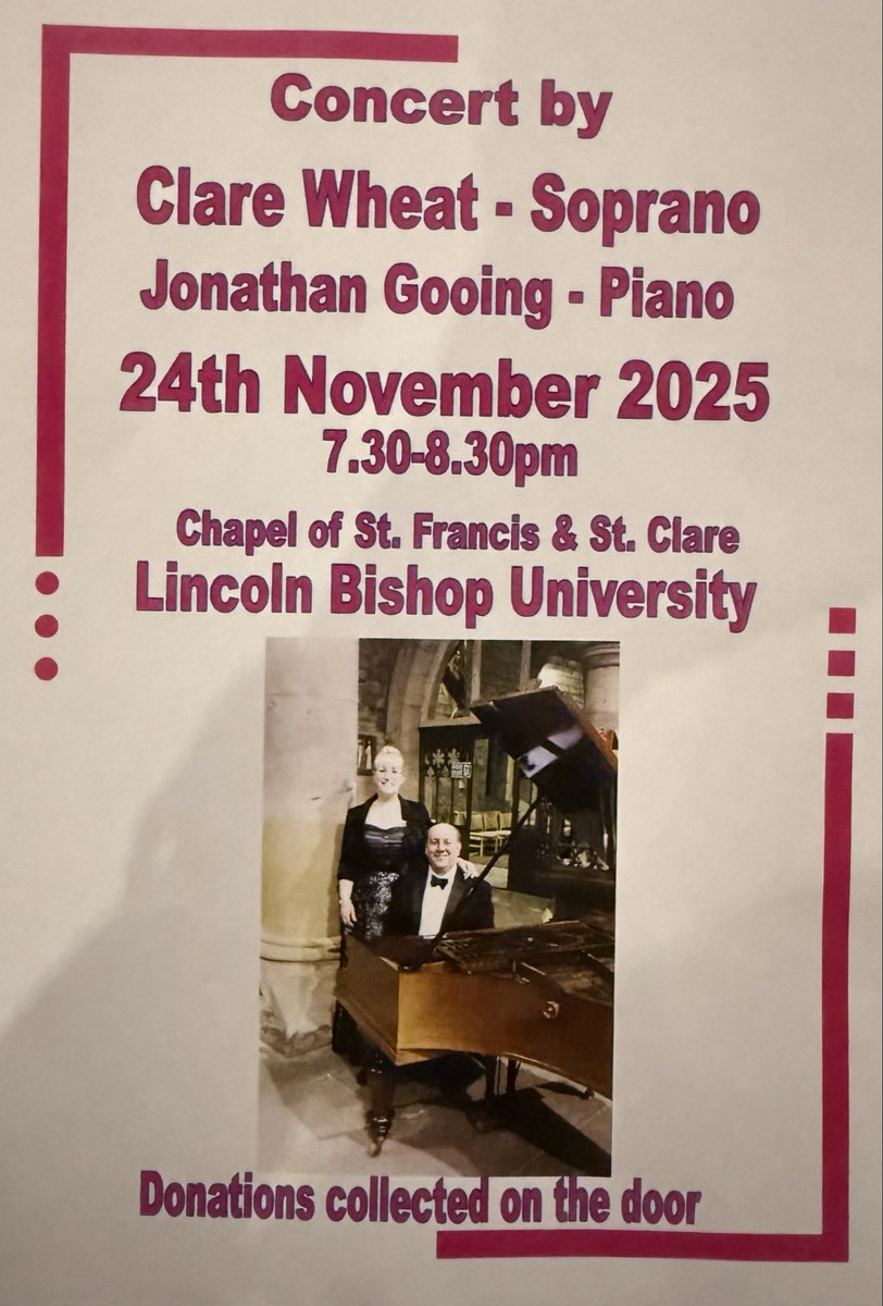 LincBUniChaplaincy tweet media