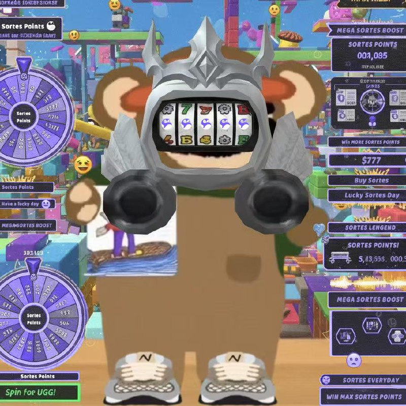 Sortes.fun tweet media