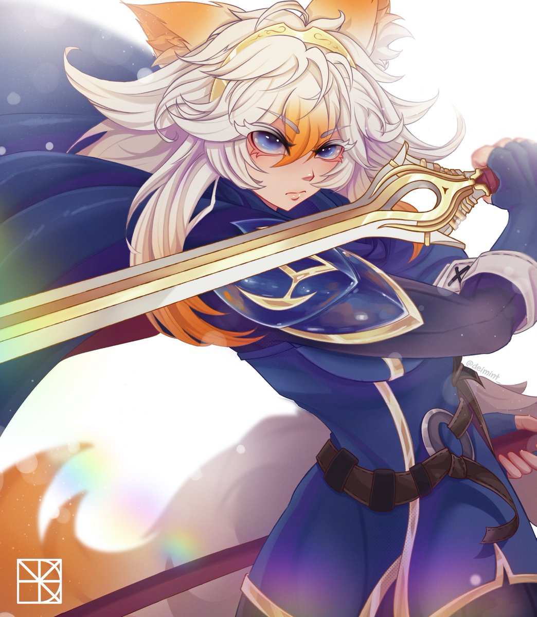 Art Raffle Winner
(Sorry for the late post I'm not feeling well lately xD)

Low and behold, one of my most detailed art :3

<a href="/Lumia_Asta/">Lumia Asta 【VTUBER】『Rebrand WIP』</a>  <a href="/Eliza_Asta/">Eliza Asta 【VTUBER IN PROGRESS】【ARTIST】</a> 

#art #artraffle #digitalart #DigitalArtist #characterdesign