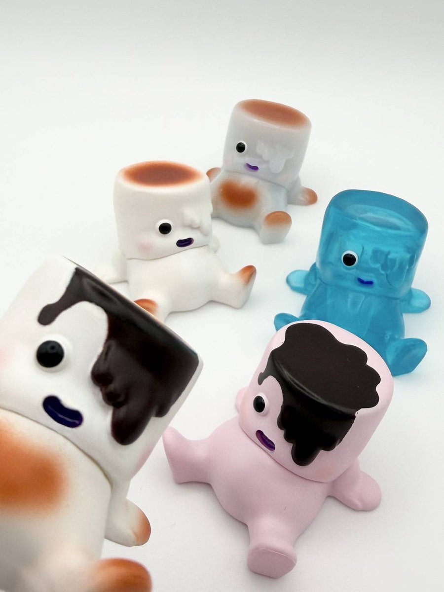 Art Studio「SHOT!」アンデットマシュマロ チョコディップ焼きver