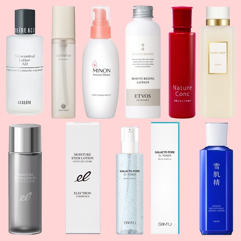 敏感肌さんにおすすめの化粧水は？ 💚ひと吹きでうるおう！ミスト化粧