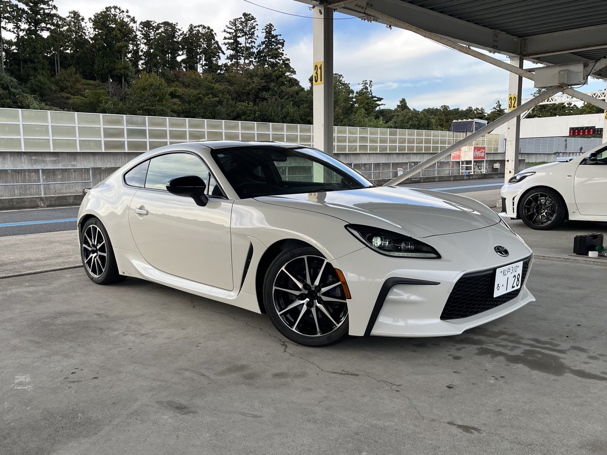 41roll's tweet image. 足とタイヤで16.7秒でした！