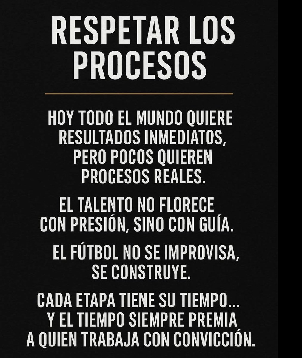 Es lo que recomiendo respetar los procesos pero cuando se hay conocimientos y planeacion