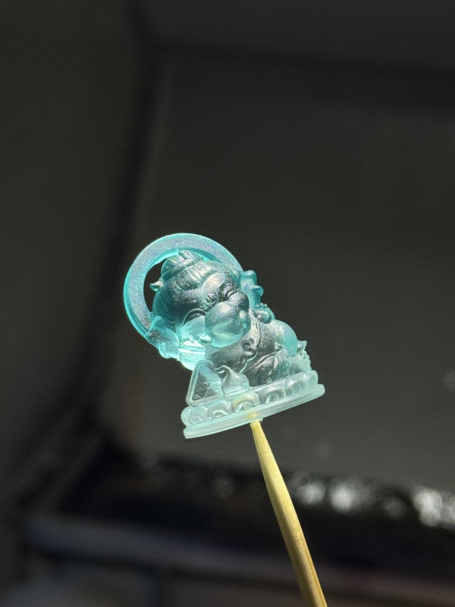 piecebypeacho's tweet image. การกลับมาของจุ่มองค์ป๊า 6ปาง
แมชปางกับสีให้ลงตัว อิอิ

ก่อนจะลงเวอร์ชั่นเต็ม พีชขอสปอย เทอควอยส์ และ เรืองแสง(ซีเคร็ท)ก่อน (อ่ะ มีกลิตเตอร์ทุกสีทุกปางเด้อ) 

ปล เปิดจอง 6-7-8 พย นี้น้า