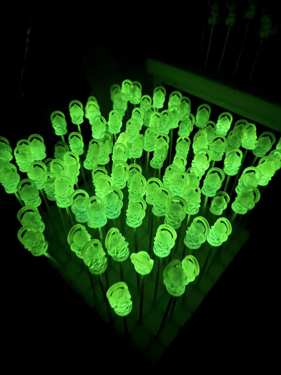 piecebypeacho's tweet image. การกลับมาของจุ่มองค์ป๊า 6ปาง
แมชปางกับสีให้ลงตัว อิอิ

ก่อนจะลงเวอร์ชั่นเต็ม พีชขอสปอย เทอควอยส์ และ เรืองแสง(ซีเคร็ท)ก่อน (อ่ะ มีกลิตเตอร์ทุกสีทุกปางเด้อ) 

ปล เปิดจอง 6-7-8 พย นี้น้า