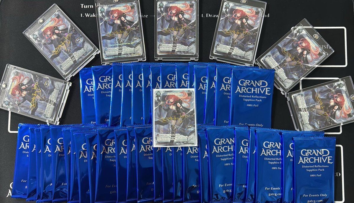 Art of Cards tweet media
