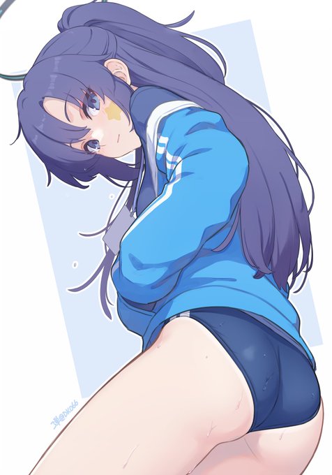 #いいおしりの日 