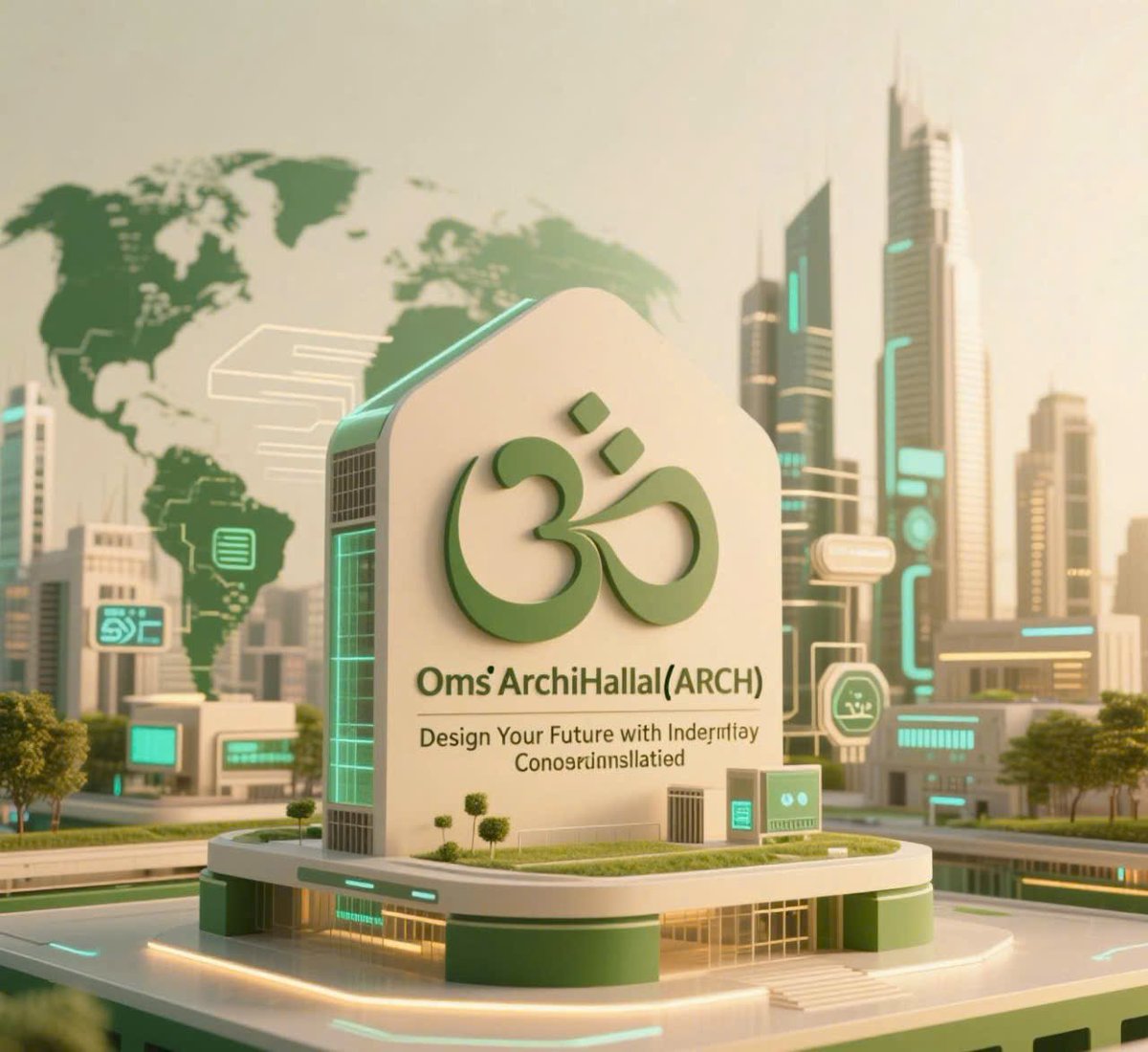 AHassnu84506's tweet image. Introducing Om’s ArchiHalal —
where modern architecture meets Islamic integrity.
Designing sustainable, ethical, and faith-aligned spaces for tomorrow. 🌿

sidrastart.com/project/4cd6dc…

@archihalal
#ArchiHalal #HalalDesign #SustainableArchitecture

---