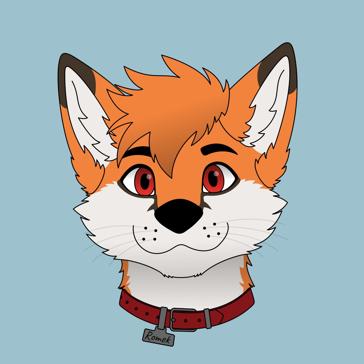 New face made by CyroPaws